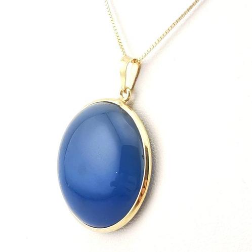 Jade - 925 zilver - Hanger - Italiaans vakmanschap, Verzamelen, Dierenverzamelingen