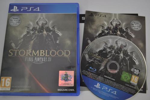 Final Fantasy XIV - Stormblood Online (PS4), Games en Spelcomputers, Games | Sony PlayStation 4