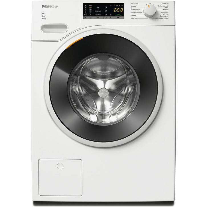 Miele Wwa 120 Wcs Wasmachine - Koolborstelloze Motor -, Elektronische apparatuur, Wasmachines, Ophalen of Verzenden