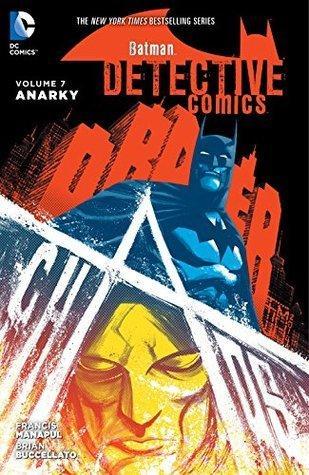 Detective Comics (2nd Series) Volume 7: Anarky [HC], Boeken, Strips | Comics, Verzenden