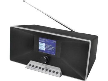 Soundmaster IR3500SW - Internet-, DAB+, FM-radio met, Verzenden