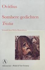 Sombere gedichten Tristia / Baskerville serie 9789025336752, Boeken, Verzenden, Gelezen, Ovidius