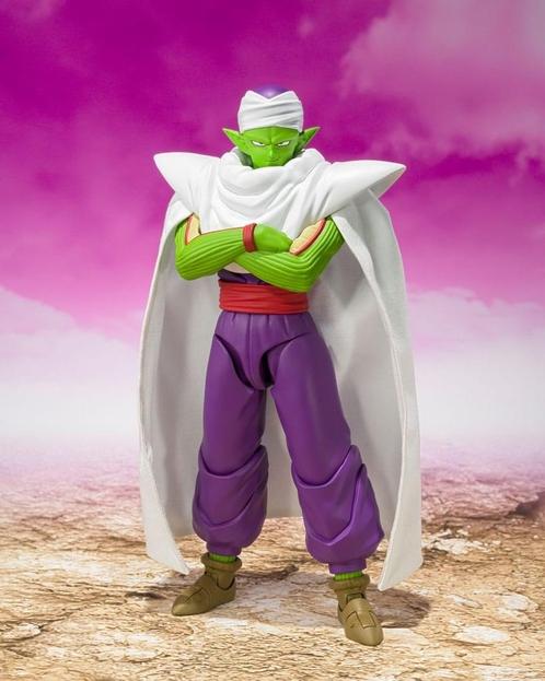 Dragon Ball Daima S.H.Figuarts Action Figure Piccolo 16 cm, Verzamelen, Film en Tv, Ophalen of Verzenden