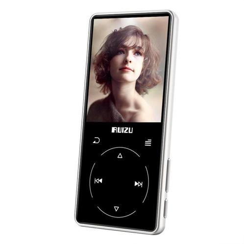 Ruizu D16 MP3 Speler BT - 8 GB, Diversen, Overige Diversen, Ophalen of Verzenden