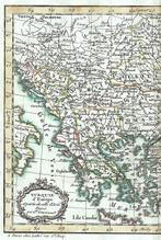Europa - Albanië, Griekenland, Kroatië, Bulgarije, Servië,, Nieuw