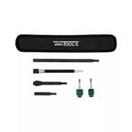 WEBER TOOLS Frees- en reinigingsset voor bandventielen, Ophalen of Verzenden, Nieuw