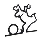 LuisonArt - La Linea - Soccer2, Antiek en Kunst