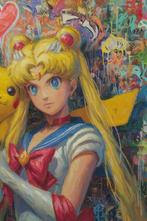 Canvas Fit - Alberto Ricardo - Universos que se cruzan: