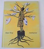 Hans Wap - Artefacten (Opdracht van Schrijver op het schutbl, Boeken, Verzenden, Nieuw