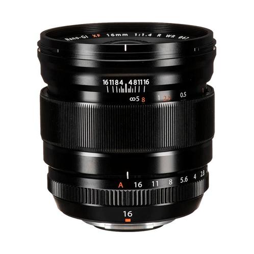 Fujifilm XF 16mm 1.4 R WR **OPEN BOX** nr. 3321, Audio, Tv en Foto, Foto | Lenzen en Objectieven, Nieuw, Ophalen of Verzenden