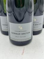 Germar Breton - Champagne Brut Nature - 6 Flessen (0.75, Nieuw