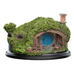 The Hobbit Diorama Hobbit Hole #01 Hill Lane 12 cm, Ophalen of Verzenden, Nieuw