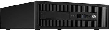 Windows 7, 10 Pro Computer HP 705G1 SFF (AMD 3,8Ghz)