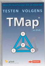 Testen volgens TMap 9789072194589 M. Pol, Boeken, Verzenden, Zo goed als nieuw, M. Pol