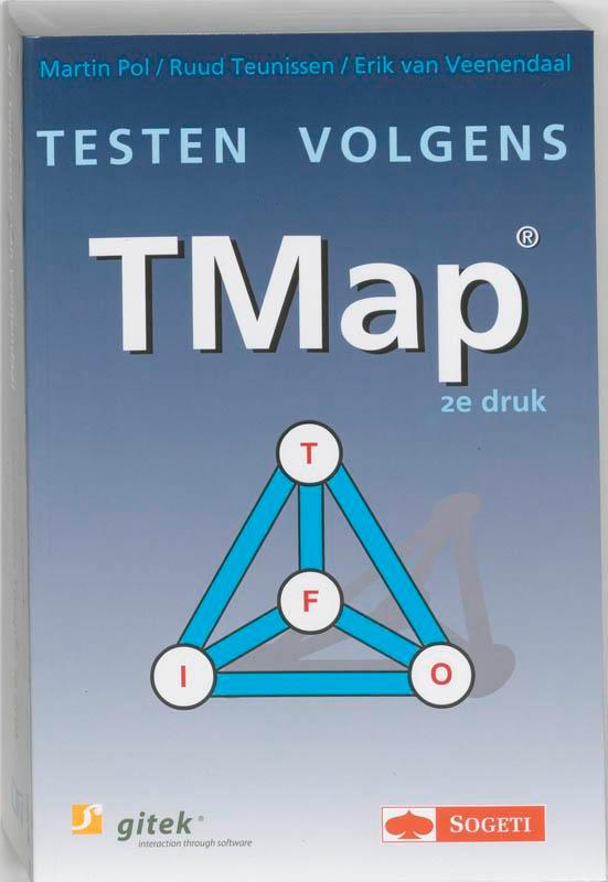 Testen volgens TMap 9789072194589 M. Pol, Boeken, Informatica en Computer, Zo goed als nieuw, Verzenden