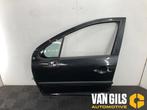 Portier 4Deurs links-voor Peugeot 207 O273609, Nieuw