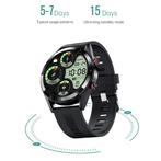 Smartwatch met Extra Bandje - Bloeddrukmeter en, Verzenden, Nieuw, SACOSDING