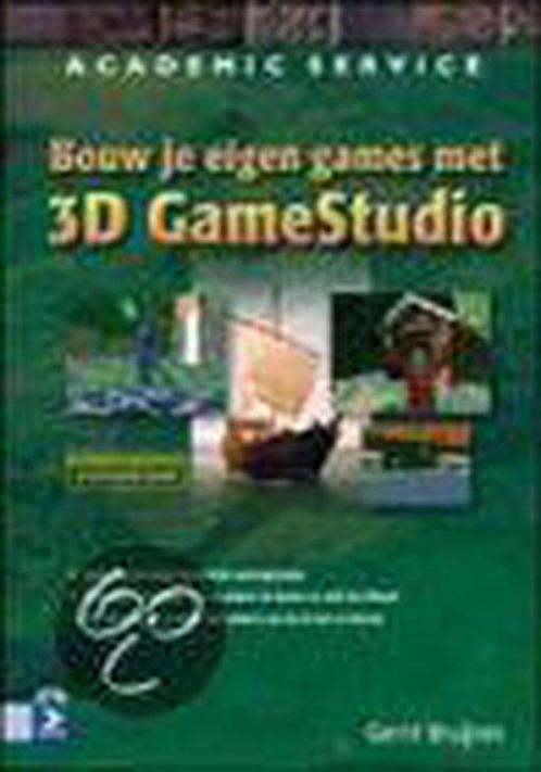 Bouw Je Eigen Games Met 3D Gamestudio 9789039520116, Livres, Informatique & Ordinateur, Envoi
