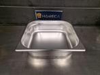 Gastronorm bak | 2/3 GN | 10 cm diep | RVS, Nieuw in verpakking, Inox Meubilair