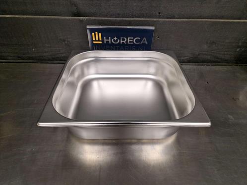 Gastronorm bak | 2/3 GN | 10 cm diep | RVS, Zakelijke goederen, Horeca | Keukenapparatuur, Nieuw in verpakking, Inox Meubilair