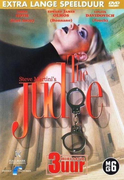 The judge (dvd tweedehands film), Cd's en Dvd's, Dvd's | Actie, Ophalen of Verzenden
