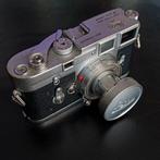 Leica M3 +  50mm/2,8 Elmar télescopique | Analoge camera
