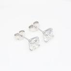 Boucles doreilles - 18 carats Or blanc -  3.05ct. tw.