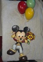 Mickey Mouse - 1 Disney Mickey Mouse on Balloon Hanging 80cm, Verzamelen, Nieuw