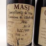 1976 Mazzano, 1990 x2 Campolongo Torbe, Masi - Amarone della, Nieuw