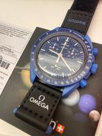 Omega x Swatch - Mission to the Neptune - Zonder