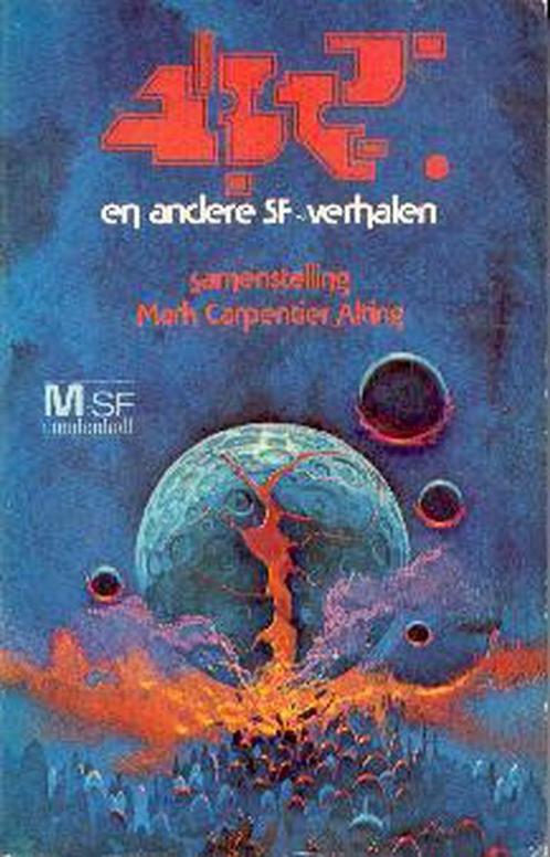 SF-verhalen 9789029008242 Carpentier Alting, Boeken, Thrillers, Gelezen, Verzenden