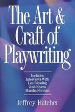 The Art & Craft of Playwriting, Verzenden