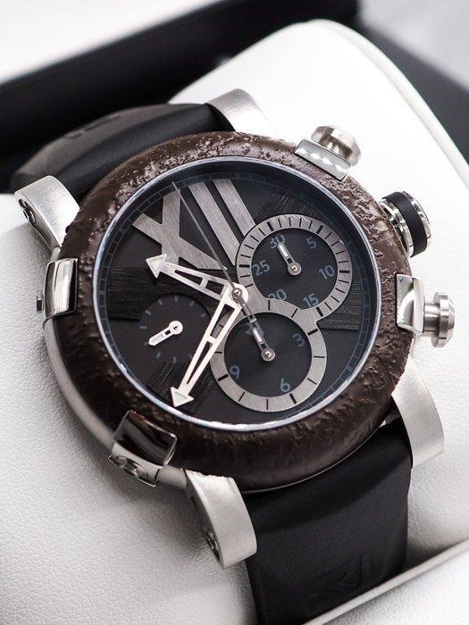 Romain Jerome - * Titanic DNA * - Sans Prix de Réserve - *, Handtassen en Accessoires, Horloges | Heren