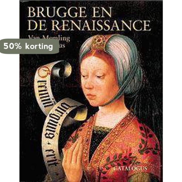 Brugge en de Renaissance - Catalogus 9789055442300, Livres, Art & Culture | Arts plastiques, Envoi