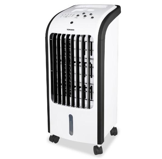 Tomado TAC4001W - luchtkoeler/ventilator - timer -, Elektronische apparatuur, Airco's, Verzenden