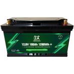 IA-12-100H Lithium LifePo4 accu met verwarming en bluetooth, Ophalen of Verzenden, Nieuw