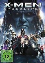 X-Men Apocalypse  DVD, Verzenden