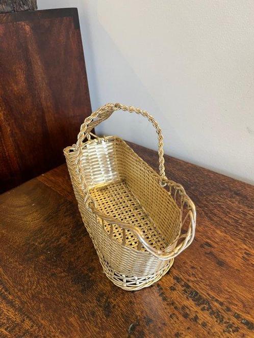 Christofle - Lino Sabattini - Porte-bouteilles - Gallia -, Antiek en Kunst, Antiek | Meubels | Tafels