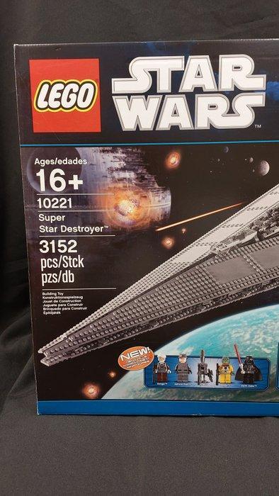 Lego - LEGO Star Wars NEW Super Star Destroyer 10221 from, Kinderen en Baby's, Speelgoed | Duplo en Lego
