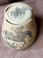 Onderzetter (7) - Hars, Antiek en Kunst