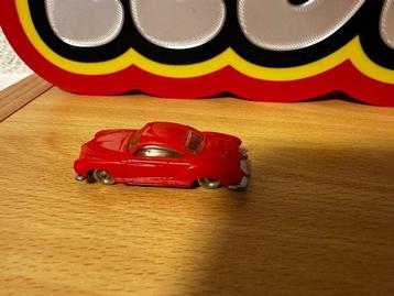 Lego Set - Classic - LEGO 665 VW Karmann Ghia, 1:87 - 1964