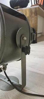 Theaterlamp - IJzer - ZELDZAME THEATERLAMP