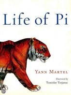 Life Of Pi 9780156030205 Yann Martel, Verzenden, Gelezen, Yann Martel