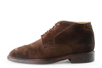 Floris V Bommel Veterboots in maat 40½ Bruin | 5% korting beschikbaar voor biedingen