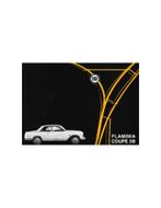 1964 LANCIA FLAMINIA COUPÉ 3B BROCHURE