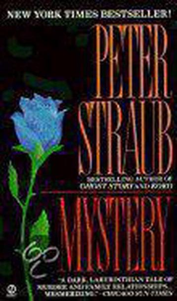 Mystery 9780451168696 Peter Straub, Verzenden, Peter Straub