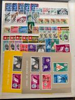 Togo en Tunisie 1955/1974 - Enregistrement dans un livre de, Gestempeld