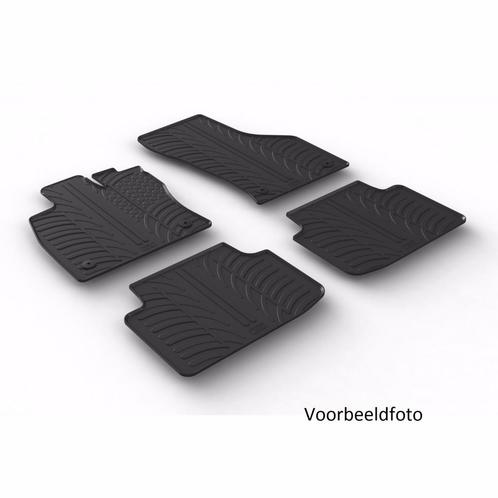 Rubber mattenset | Volkswagen Crafter 2017- (G profiel, Autos : Pièces & Accessoires, Habitacle & Garnissage, Enlèvement ou Envoi