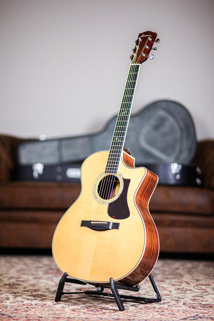 Eastman AC422CE | Natural, Musique & Instruments, Instruments à corde | Guitares | Acoustiques, Envoi