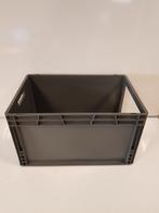 Magazijnbak Euroformaat 600x400x280 grijs nieuw, Zakelijke goederen, Ophalen of Verzenden